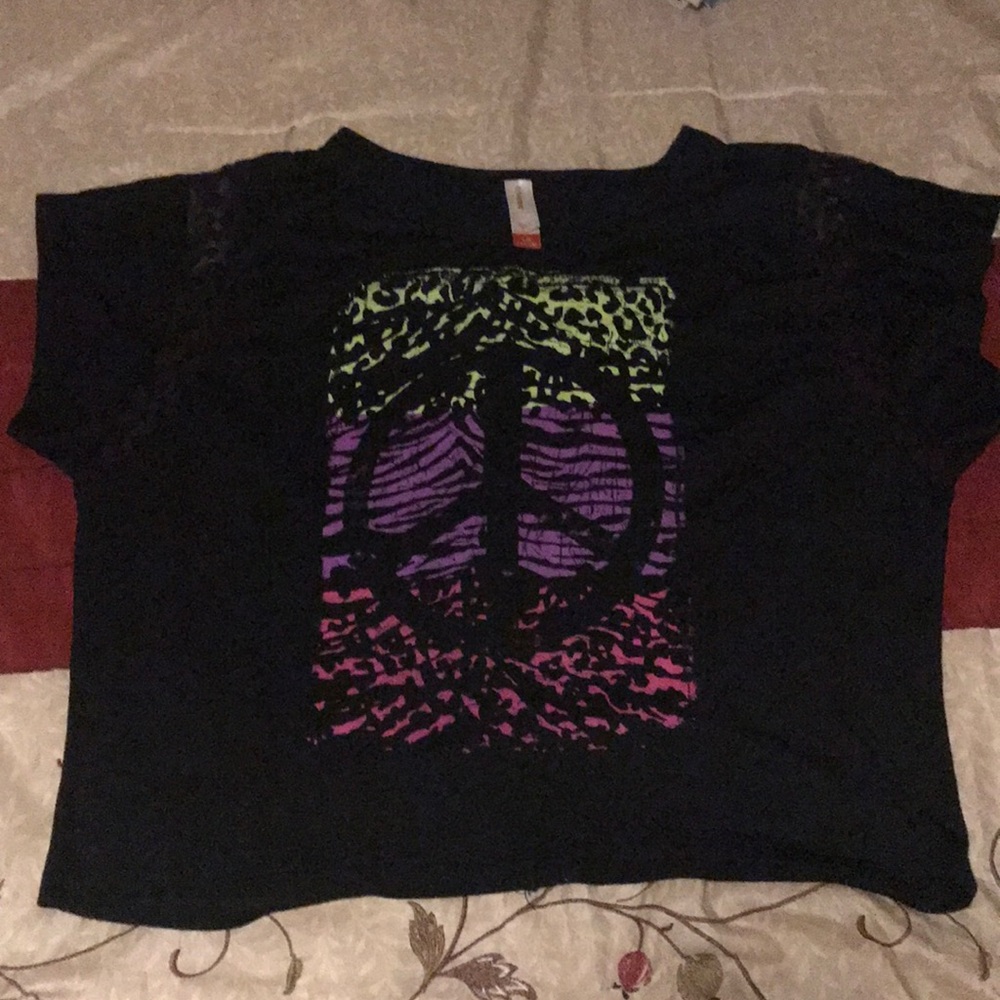 Peace t shirt